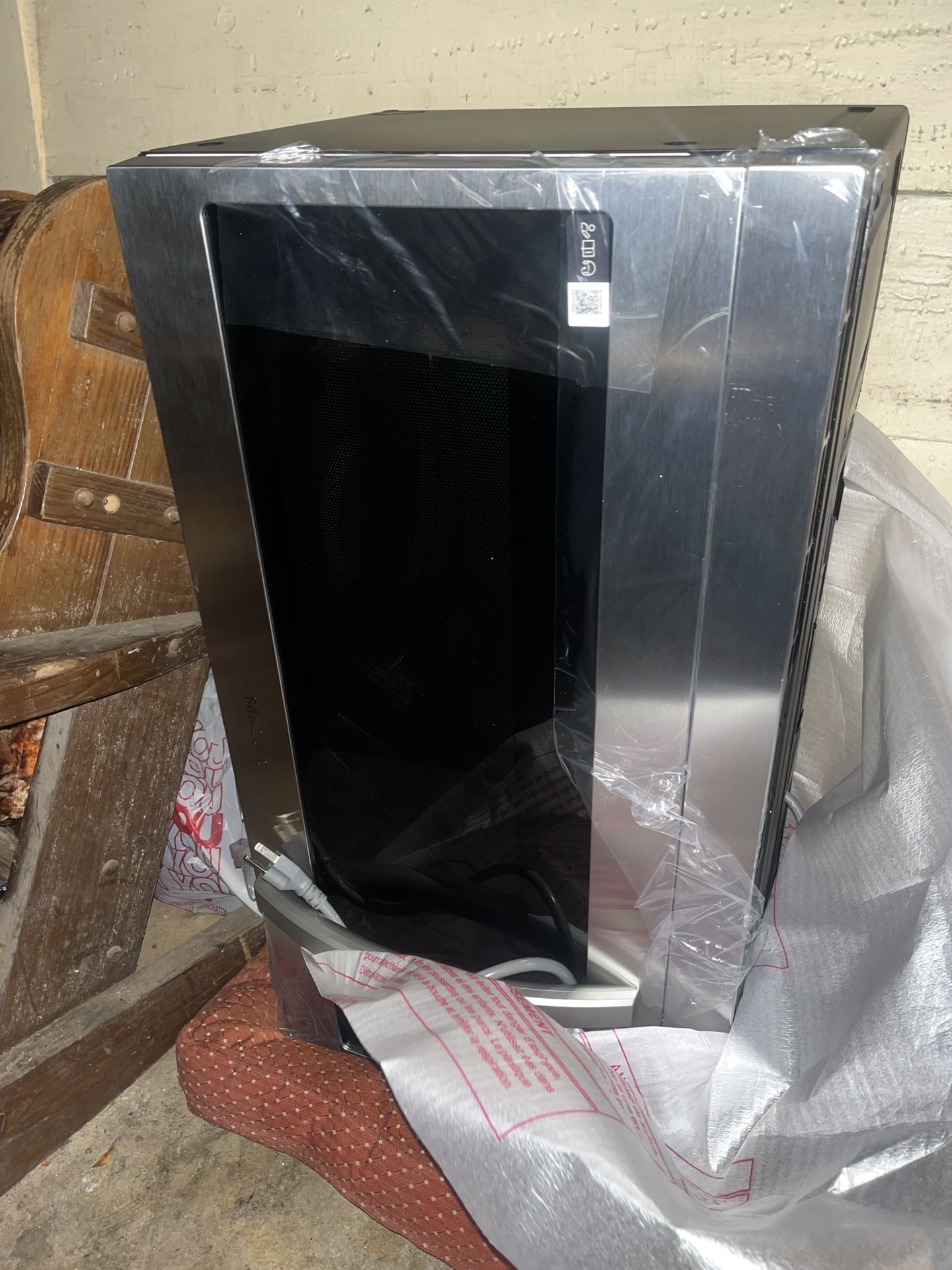 Samsung Microwave Oven