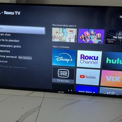 55 Inch Smart Tv