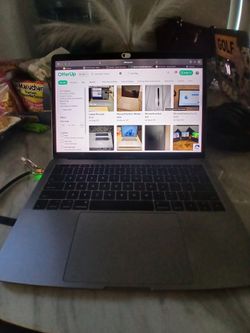 Apple MacBook Pro trade for iPhone or iPad