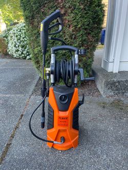 Electric Pressure Washer 1850psi