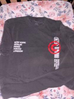 Fashion Nova shirt