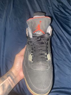 Bred 4s 2012