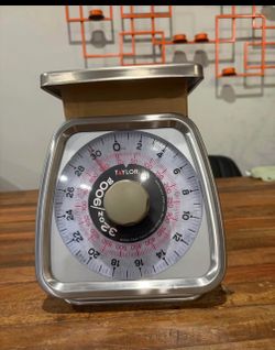 32 OZ TAYLOR SCALE