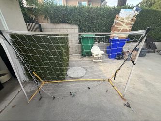 Soccer net