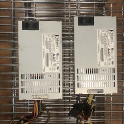 Pair of Enhance 300 Watt Switch Power Supplies