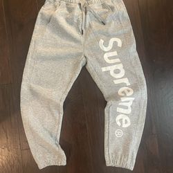 Supreme Joggers
