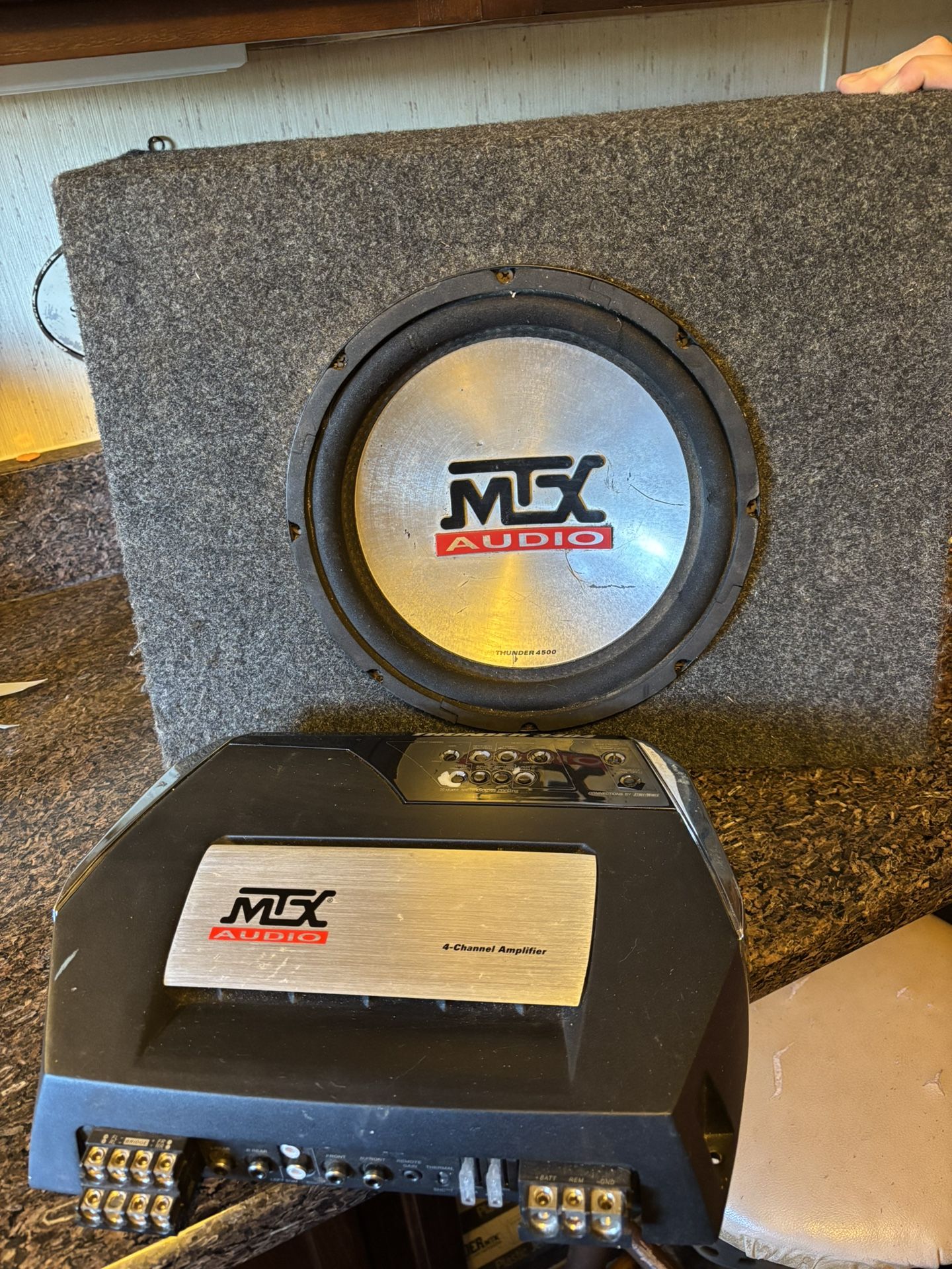 Audio System