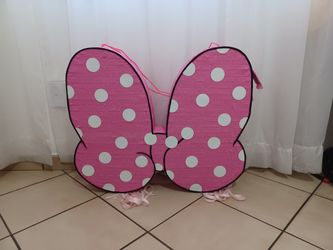 Minnie Piñatas