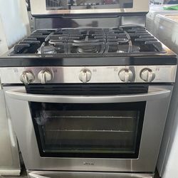 LG STOVE STAINLESS STEEL 