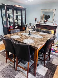 Beautiful dining table