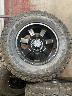 Wheels And Tires 