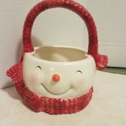 St Nicholas Chill Out Basket With Handle 