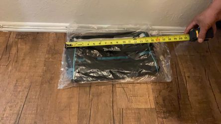 Makita XGT Tool Bag 15”