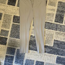 Slacks Light Grey