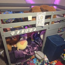 Child's Loft Bed