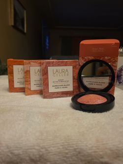 Laura Geller Baked Blush-N-Brighten Marbleized Blush