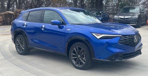 2025 Acura ADX