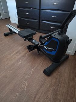 XTERRA Fitness ERG160 Magnetic Resistance Folding Rower