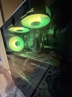 Custom Built PC