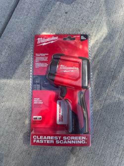 Milwaukee Infrared Thermometer