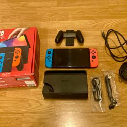 Nintendo Switch OLED