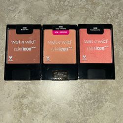 Wet n Wild Blush