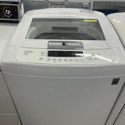 LG Washer & Dryer