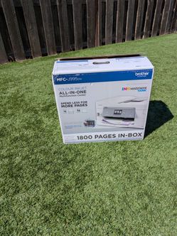 Brother INKvestment Tank MFC-J995DW All-in-One Printer (Print / Scan / Copy / Fax)