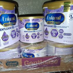 ENFAMIL NEUROPRO LOT 