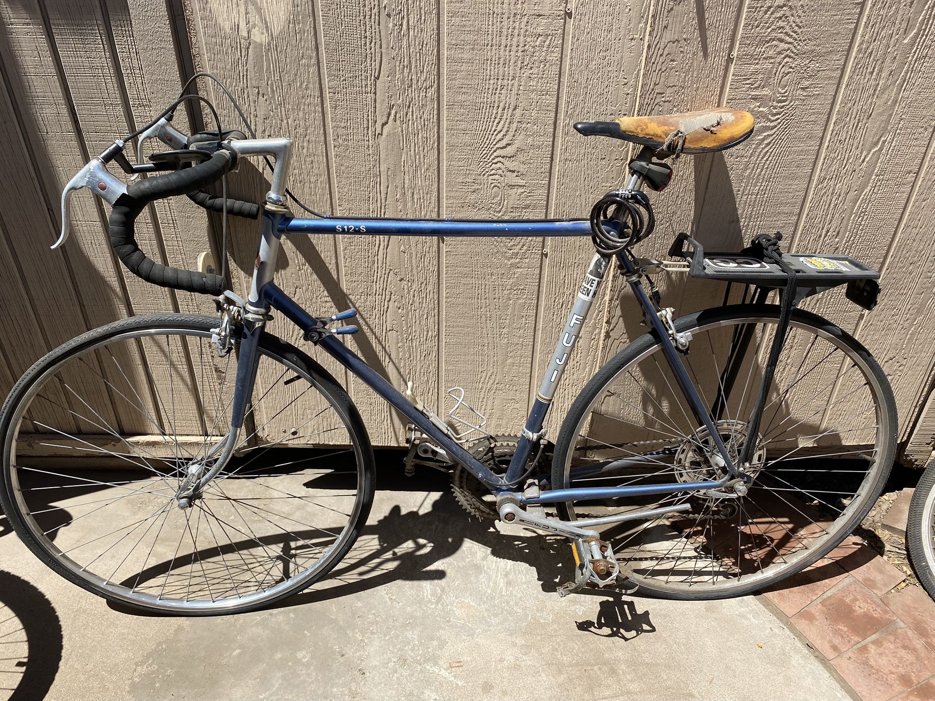 Fuji Road bike