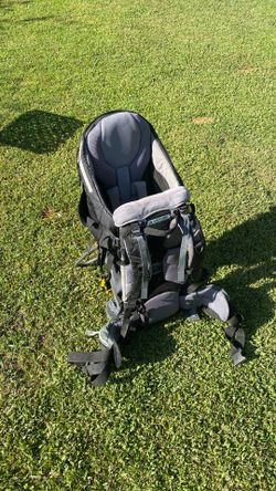 Deuter Kid Comfort 3 - hiking child carrier backpack