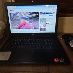 Dell Laptop 