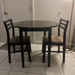 Dining Table With Chairs 