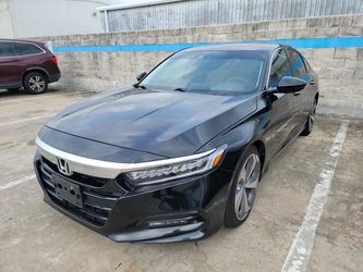 2019 Honda Accord