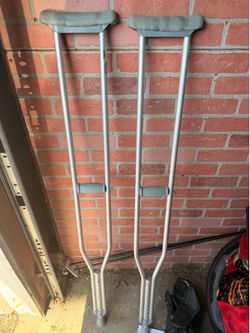 Crutches