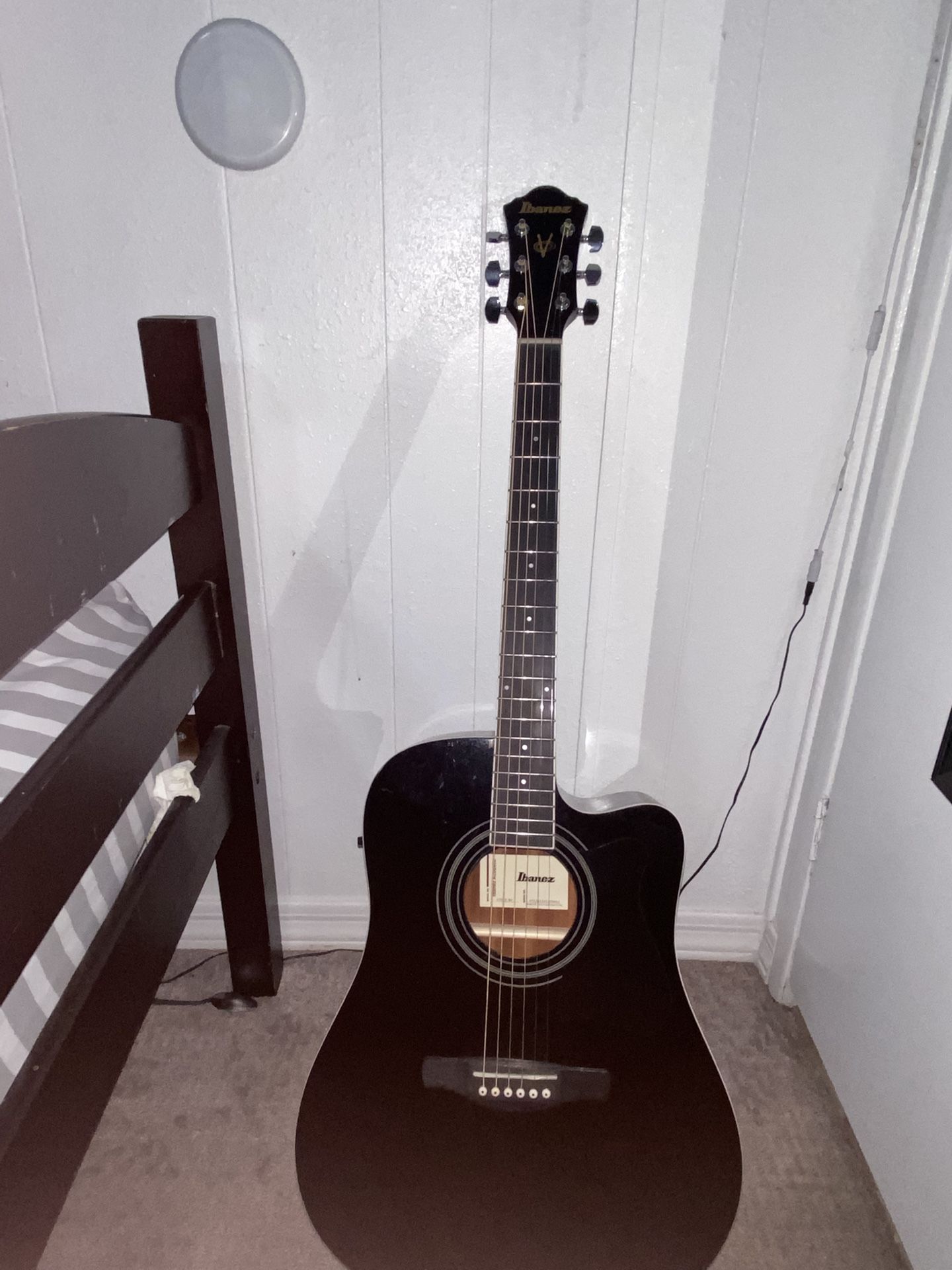 Ibanez Electric Acoustic 6 String