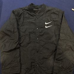 NikeSportswear Double Swoosh Jacket Men Black