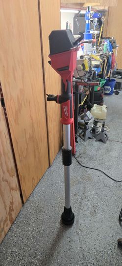 Milwaukee stick water pump