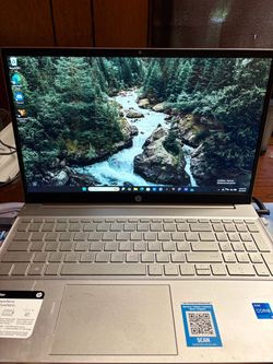 Hp laptop