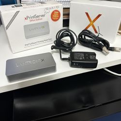 iPhone iPad Print Server 