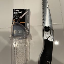 Silky Saw Pocket Boy