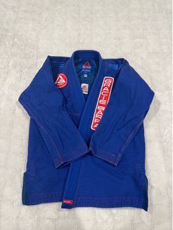 *LIKE NEW* Gracie Barra GI (A3)