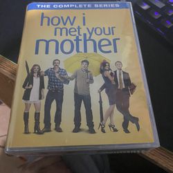 How I Met Your Mother Complete Series 