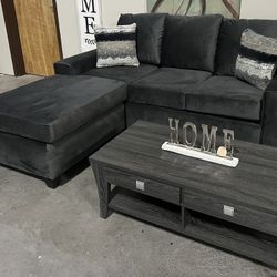 Brand new sectional