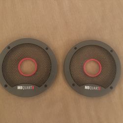 Speaker Cover Grille