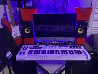 Axiom midi Controller