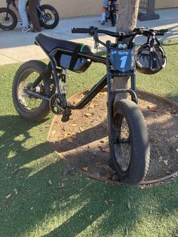 actbest striker ebike