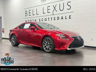 2016 Lexus RC 350
