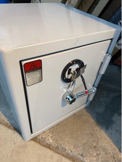 NEW OFFICE OR HOME SAFE