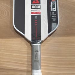 Ben Johns Perseus Pro IV 16mm Pickleball Paddle